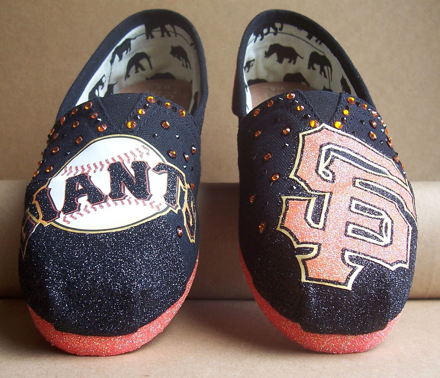 San Francisco Giants TOMS