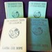 Bundle of Four Early Bobbsey Twins Books