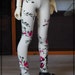 Swan20 Designs Stockings Dollmore Volks Unoa MSD Kaye Wiggs girls Leggings/Tights 029