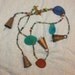 Hanging String of Bells - Palettes of Color