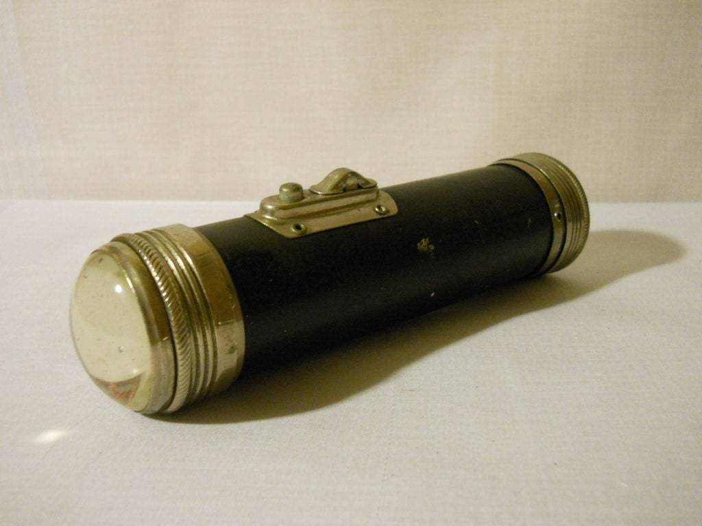 Flashlight 1920's