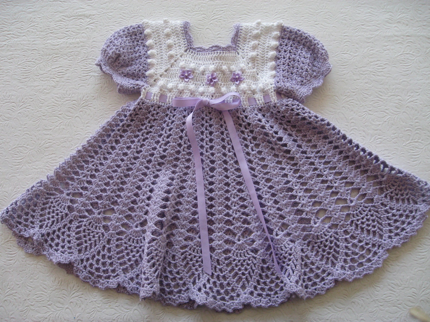            Crochet dresses