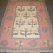 1980s Vintage Flatweave Kelim Rug