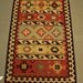 1990s Vintage Flatweave Kelim Rug