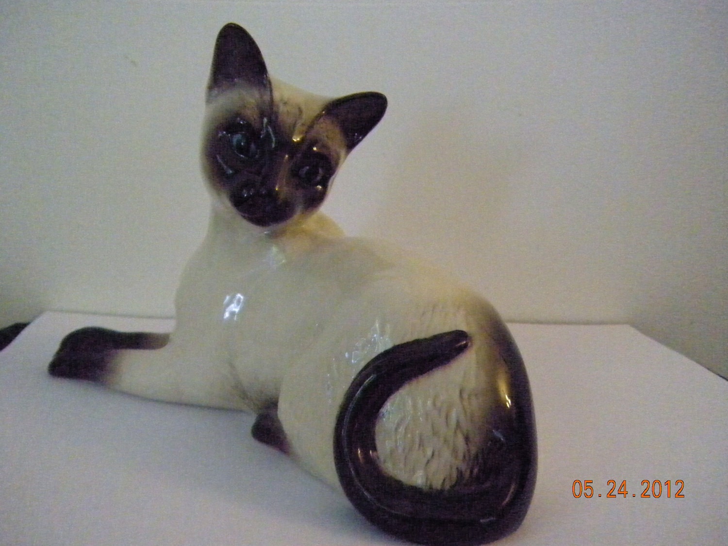 royal doulton siamese cat figurines
