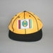 Rare 90s CROSS COLOURS Snapback Baseball HAT