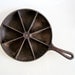 Vintage Cornbread Cast Iron Skillet