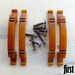 Bakelite "Apple Juice" Handles