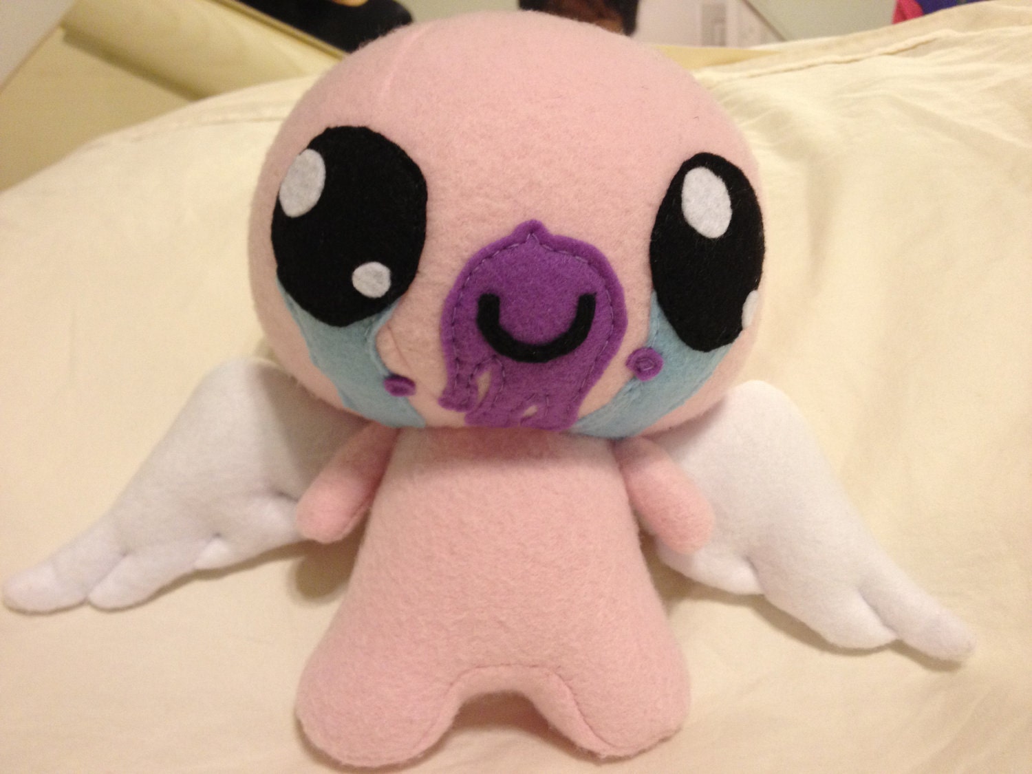 binding of isaac plush