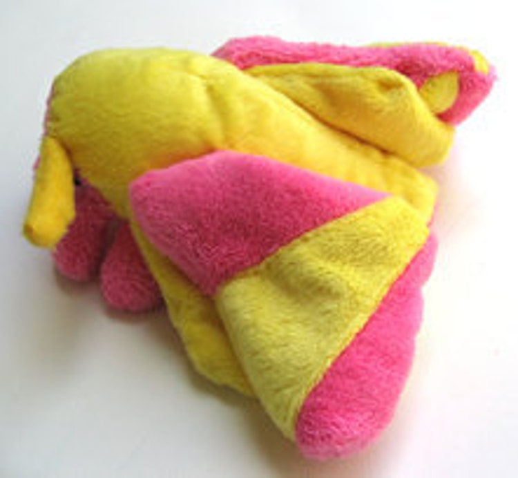 moth soft toy