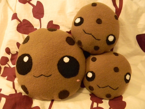 cookie run plushies