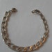 stainless steel unisex link bracelet good quality