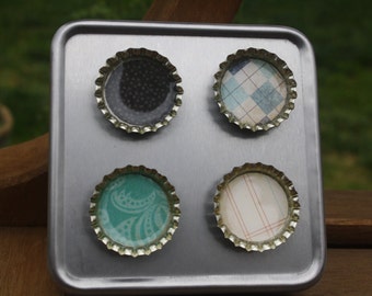 Bottle Cap Magnets, Bottle Cap Gifts, Creative Magnets, Cool Magnet, Refrigerator Magnets, Fridge Magnets, Magnet Gift, Gift Magnets