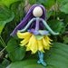 Vermont dolls, Waldorf Flower Fairy Mountain, small dolls, small fairy dolls, bendy fairy dolls, bendy dolls, miniature dolls