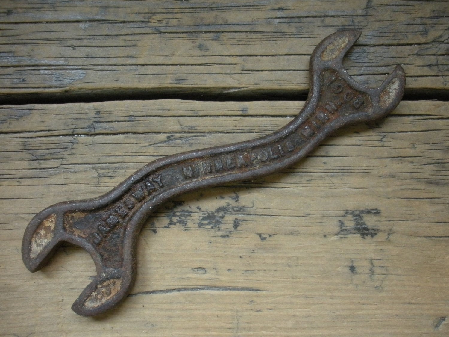 Antique Wrench