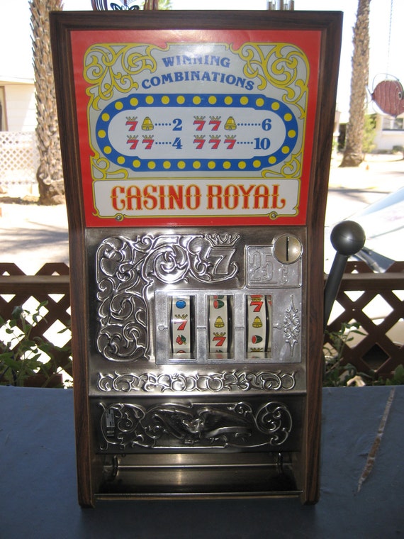 Atlantic city bonanza bank slot machine