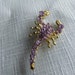 Vintage Art Deco Scorpion Brooch