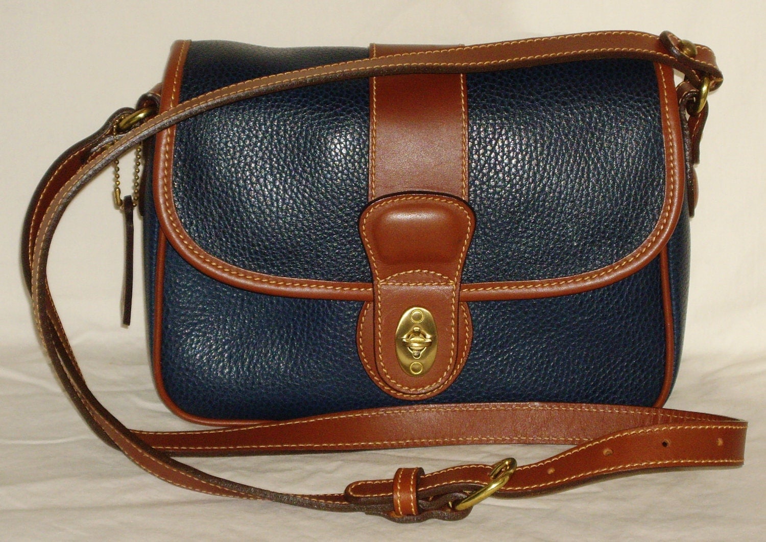 Coach Prairie Bag Vintage Sheridan by MisterPhilsVintage on Etsy