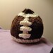 Football Baby Hat