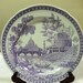 Spode Archive Collection Georgian Series plate ROME