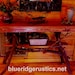 Rustic Handmade Mountain Laurel and stained pine sofa console Table Log Cabin Furniture by J. Wade Free Shipping
