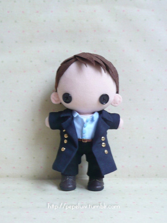 torchwood plush