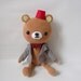 Doctor Who - Eleventh Doctor Bear