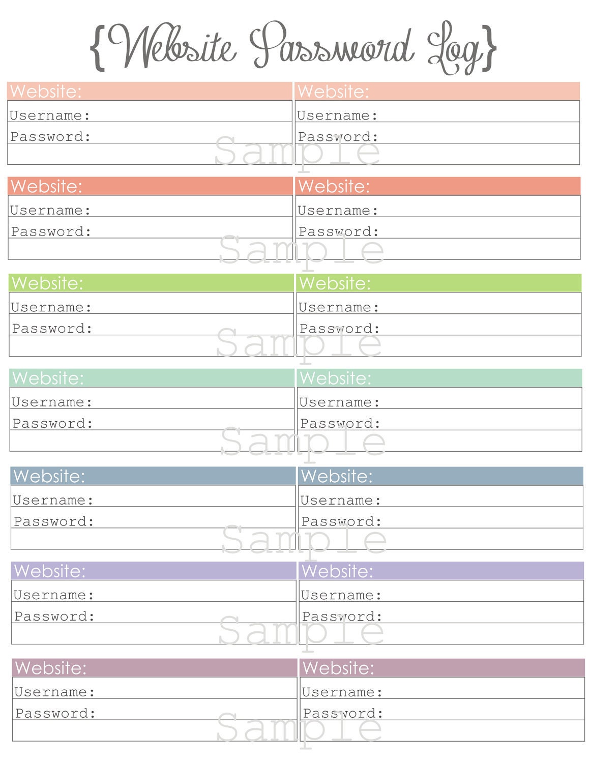 website-password-log-pdf-printable-file