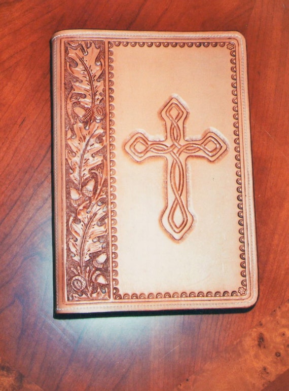 Leather Bible Covers