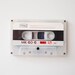 Vintage Cassette Tape