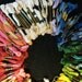 Embroidery Floss-Bulk Embroidery Floss-Rainbow thread-Multi colored thread