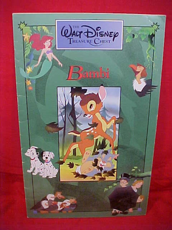 Walt Disney Treasure Chest Large Format Children's 4 Books