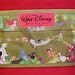 Walt Disney Treasure Chest Large Format Children's 4 Books and Folio