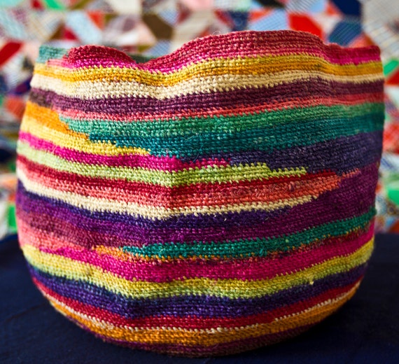 Ecuadorian Shigras Bag/Tote