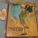 Pinocchio Hardbound Book by Carlo Colladi - 1968// Classic Books// Childrens Books// Classic Stories// Classic Hardbound Books// Education