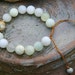 Jade Wrist Mala