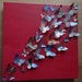 Unique Butterfly Canvas.