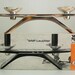 Boxed Candle holder by WMF Ikora silverplate