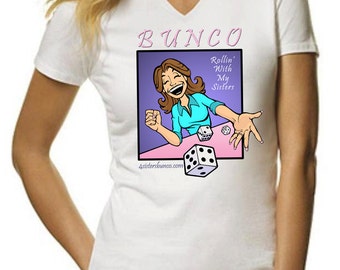 bunco shirts