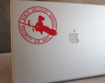 Kiki's Delivery Service Vinyl Decal