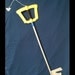 Sora's Keyblade-prop