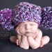 Newborn Hat Photography Prop Baby Girl Hat Baby Photo Prop Pom Pom Beanie Hat Props for Newborn Photography Newborn Props for Photography