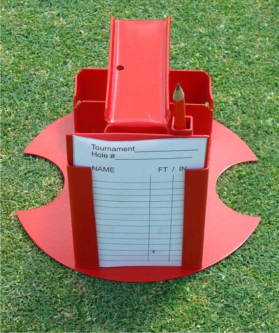 Closest Nearest To The Pin Measuring Device Tool Marker