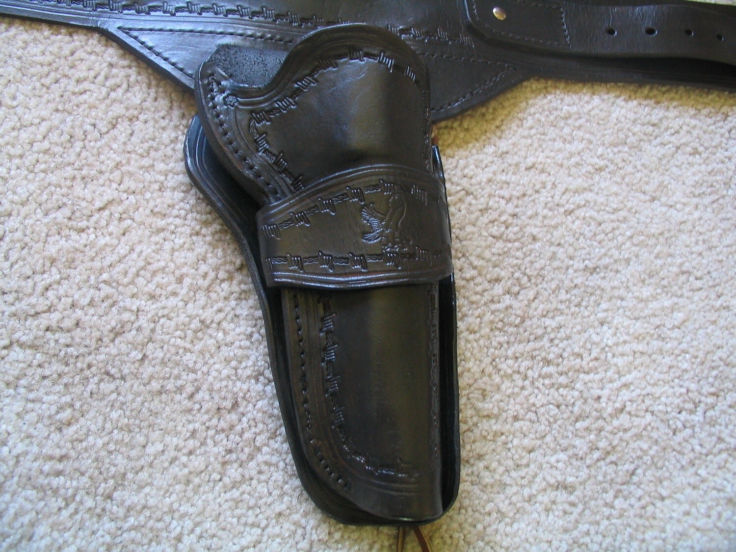Drop Belt Holster