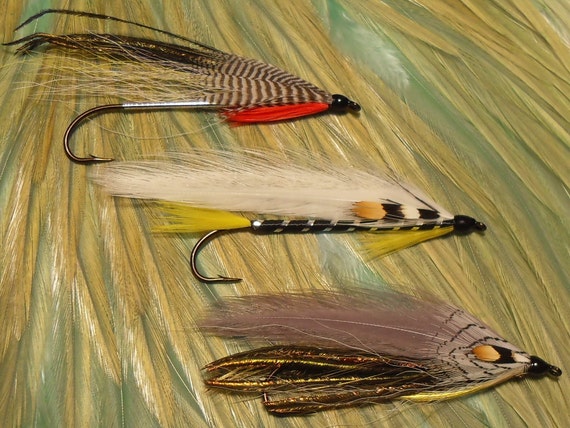 Fishing Flies Fly Selection Classic New England Streamers