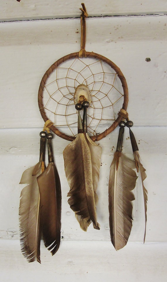 traditional native american dreamcatcher