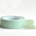 Washi Tape - Pastel Green