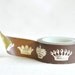 Washi Tape - Crown