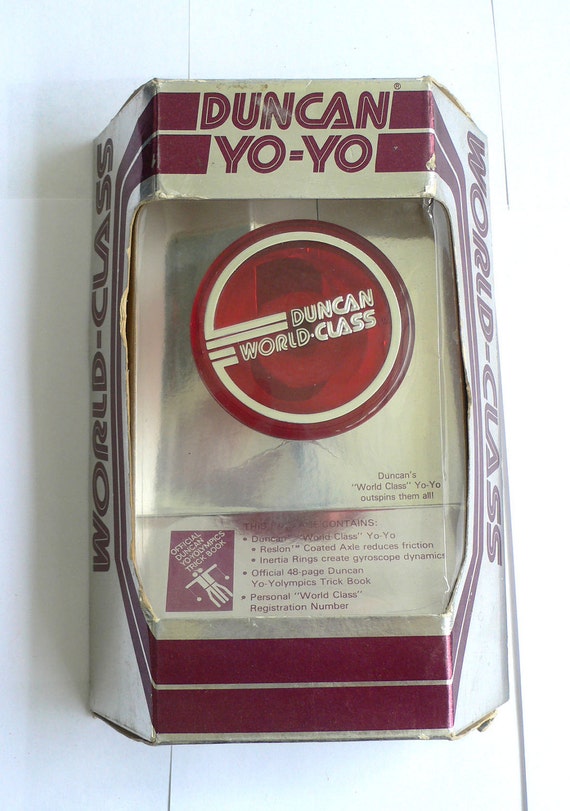 vintage yoyo for sale