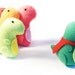 Mini Dinosaur Plush